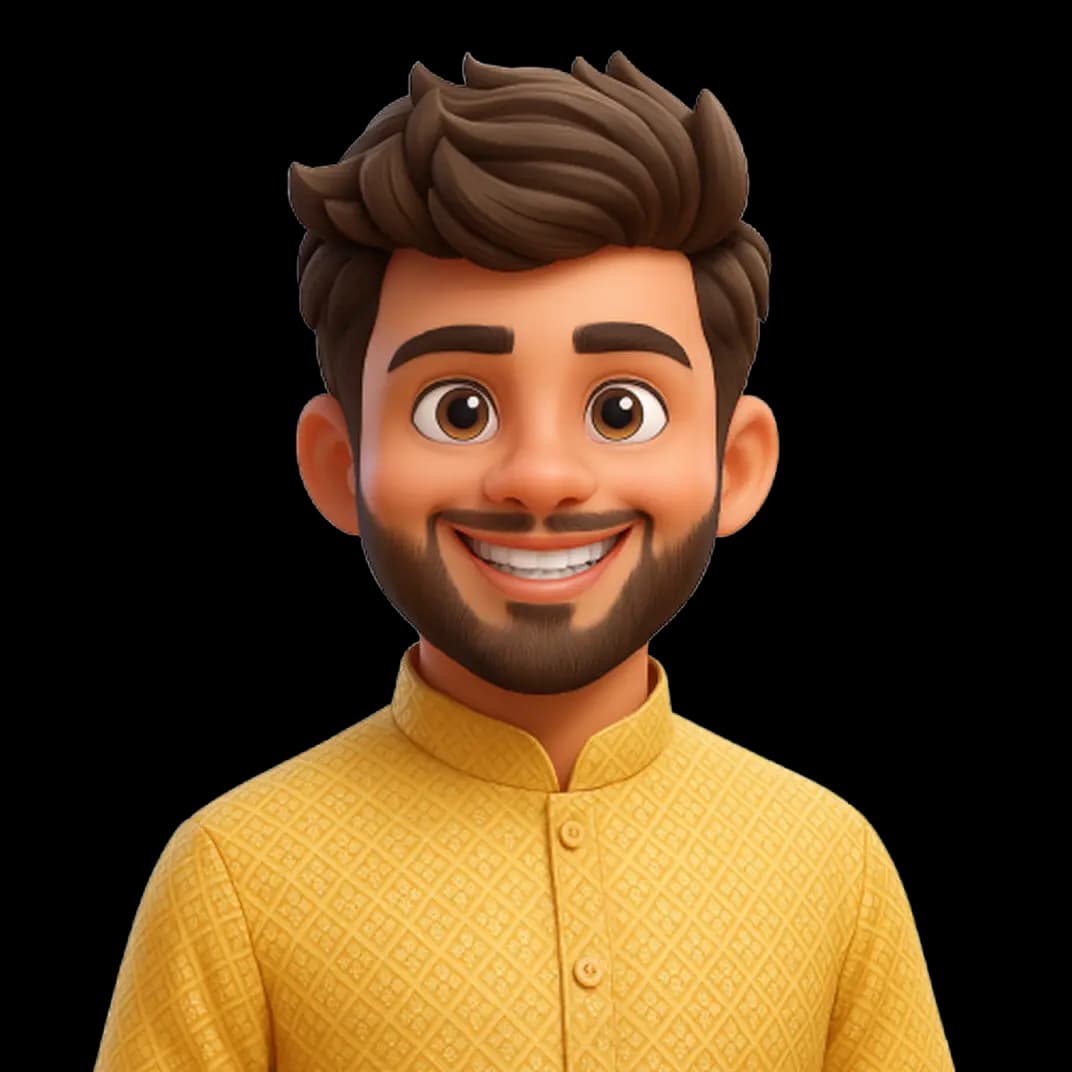 Aashish Bhagwat - Founder