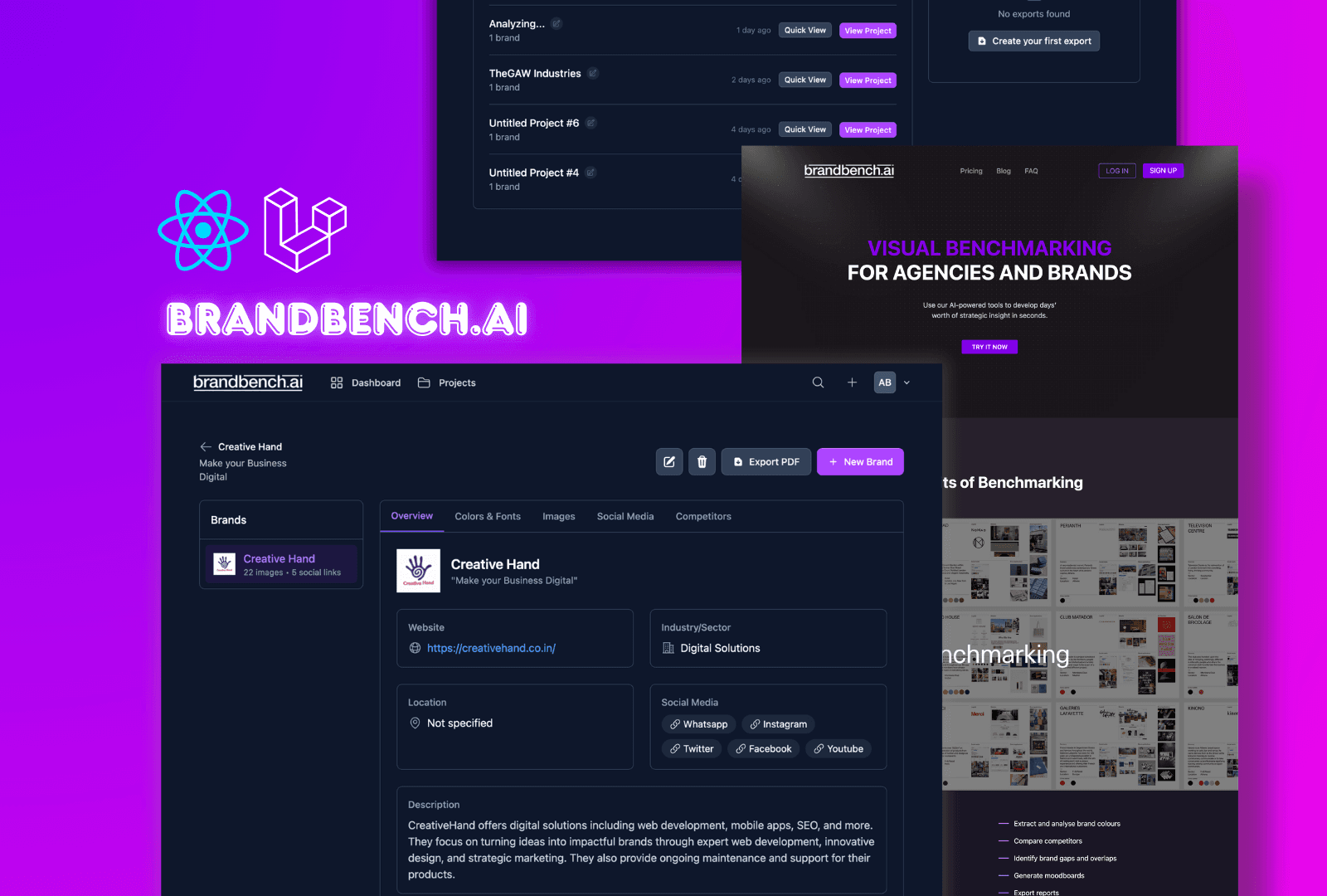 Brandbench AI