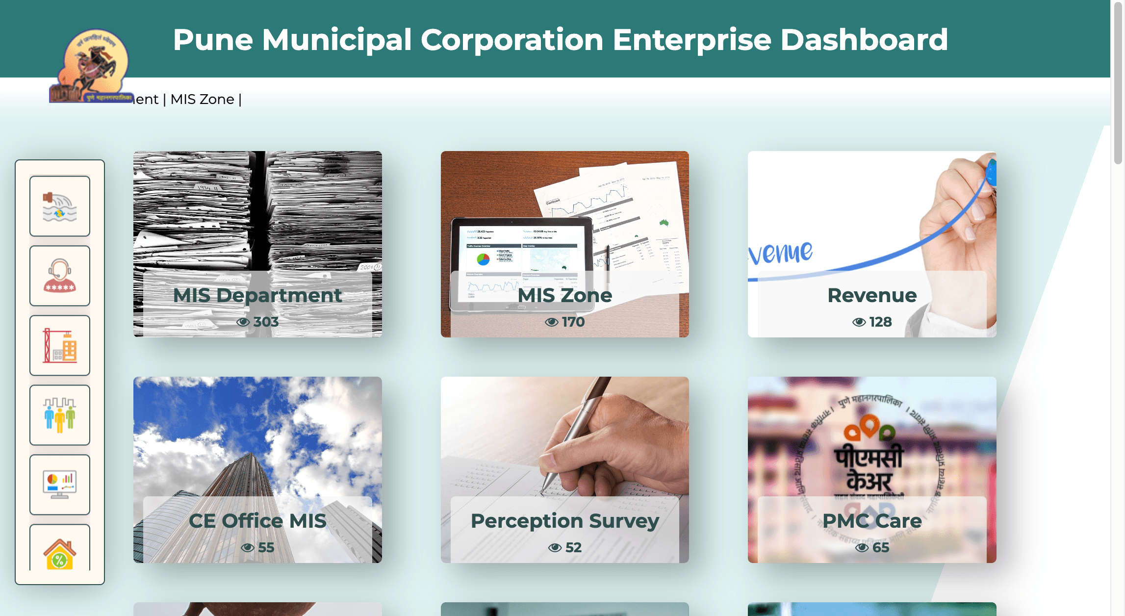 Pune Municipal Corp | GOV